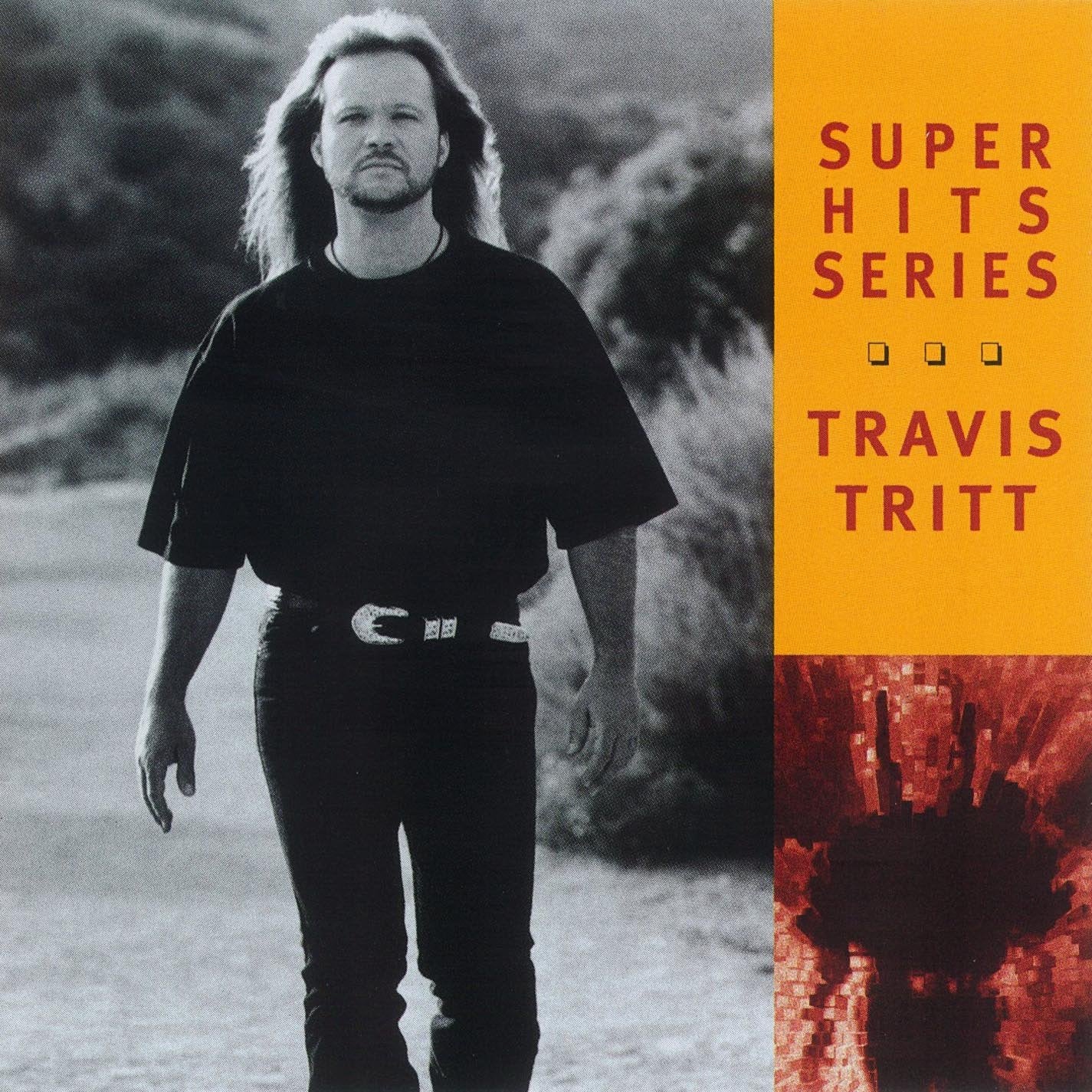 Travis Tritt-Super Hits