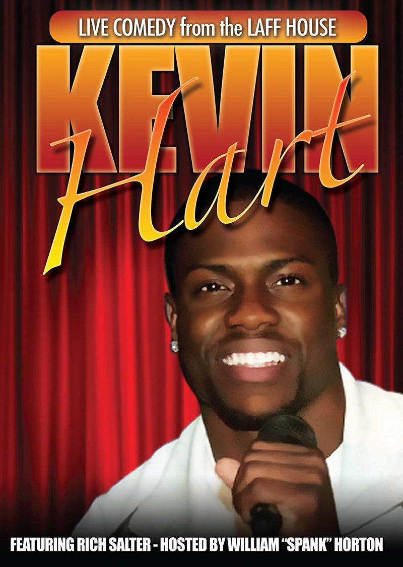 Kevin Hart-Live Comedy