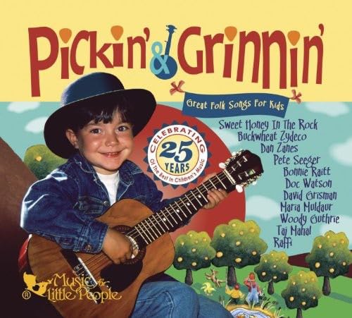 Pickin' and Grinnin'