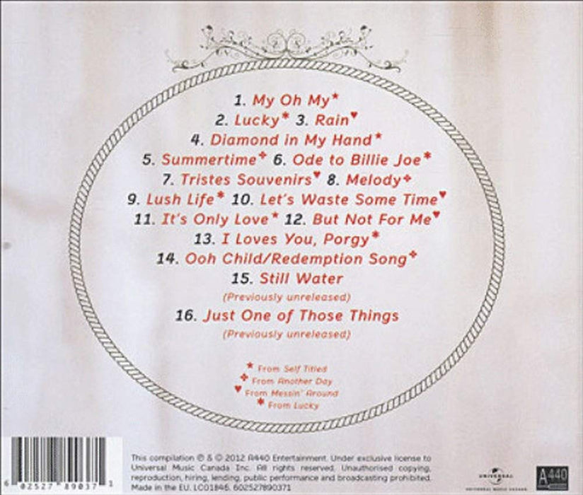 Molly Johnson Songbook