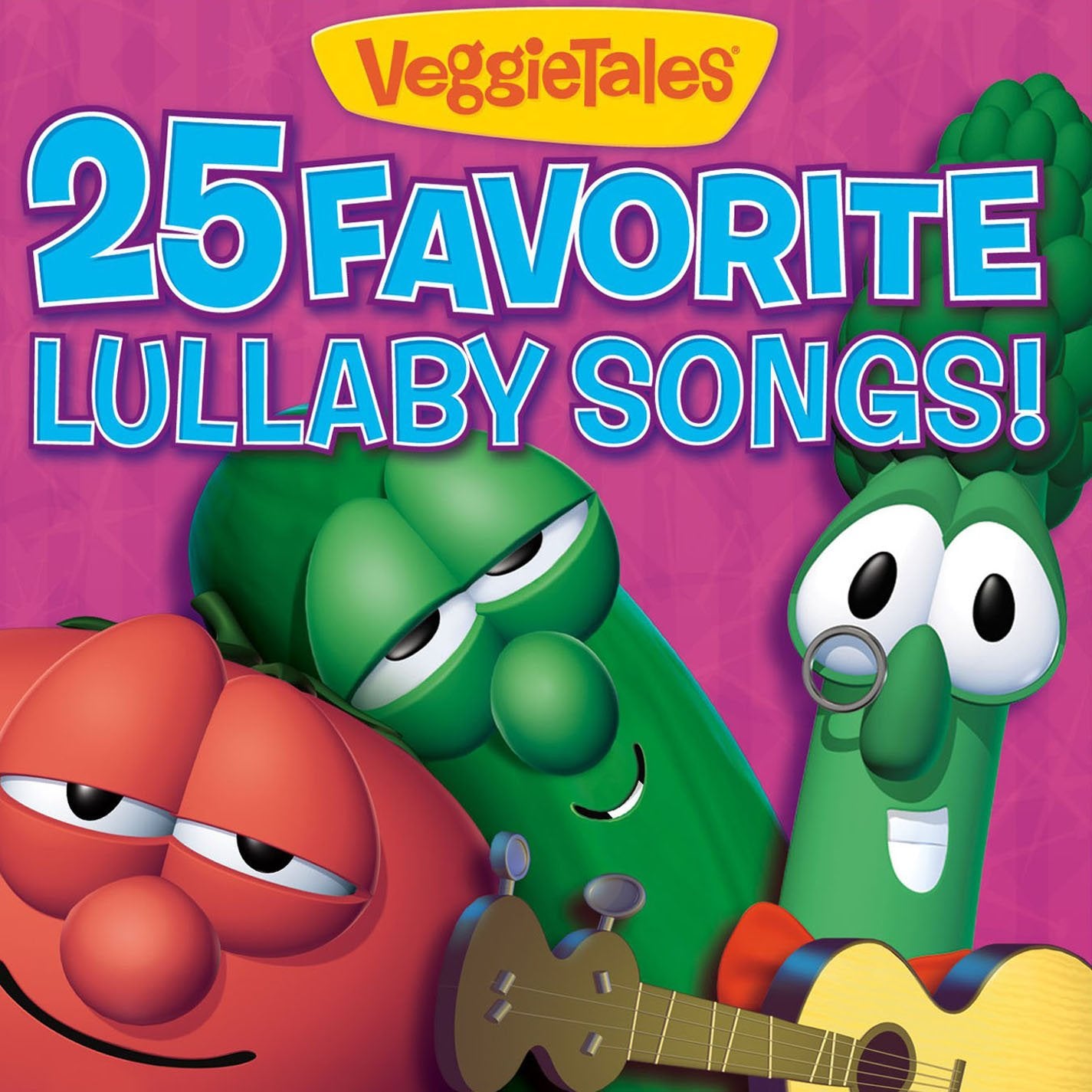 25 Favorite Lullaby Songs
