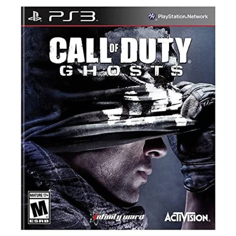 Call of Duty: Ghosts (PS3) (UK