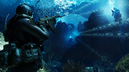 Call of Duty: Ghosts (PS3) (UK