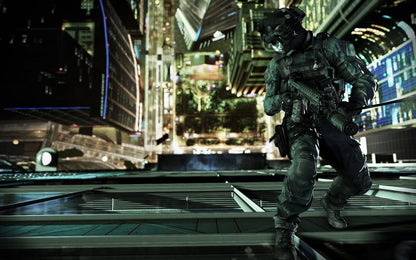 Call of Duty: Ghosts (PS3) (UK