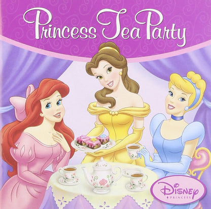 The Disney Princess Tea...