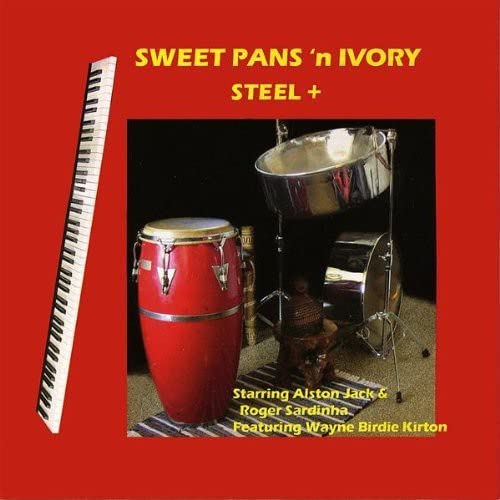 Sweet Pans N Ivory