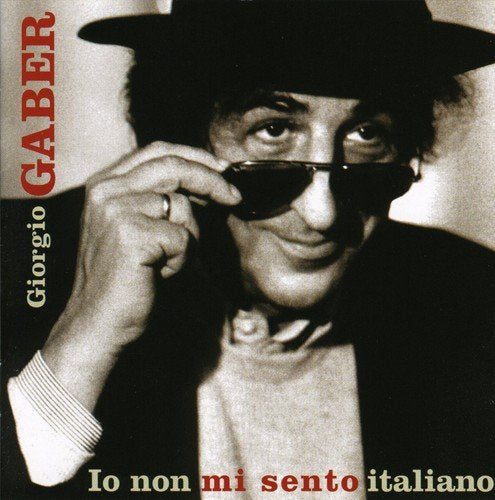 Io Non Mi Sento Italiano