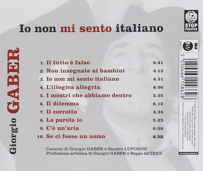 Io Non Mi Sento Italiano
