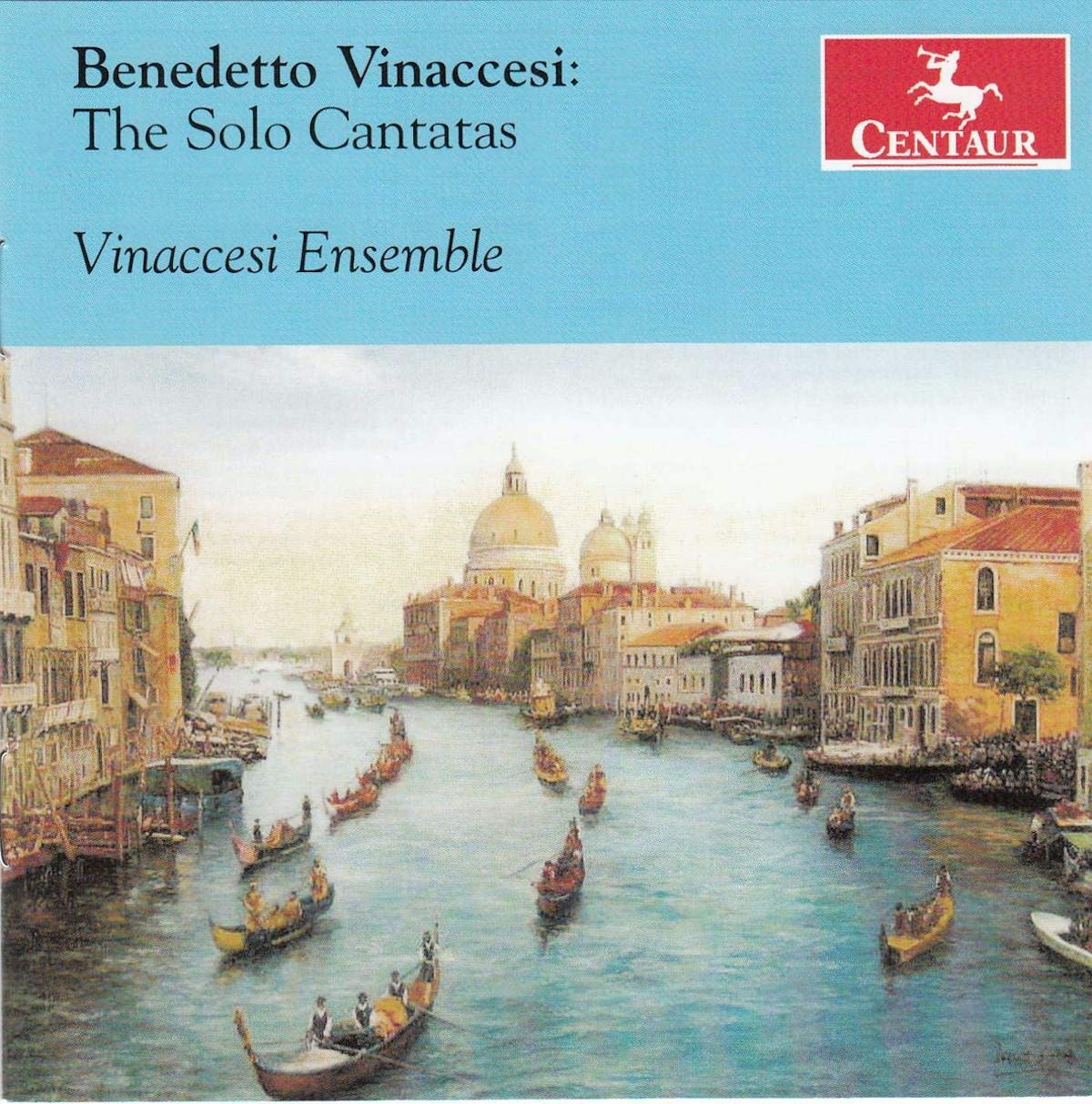 The Solo Cantatas