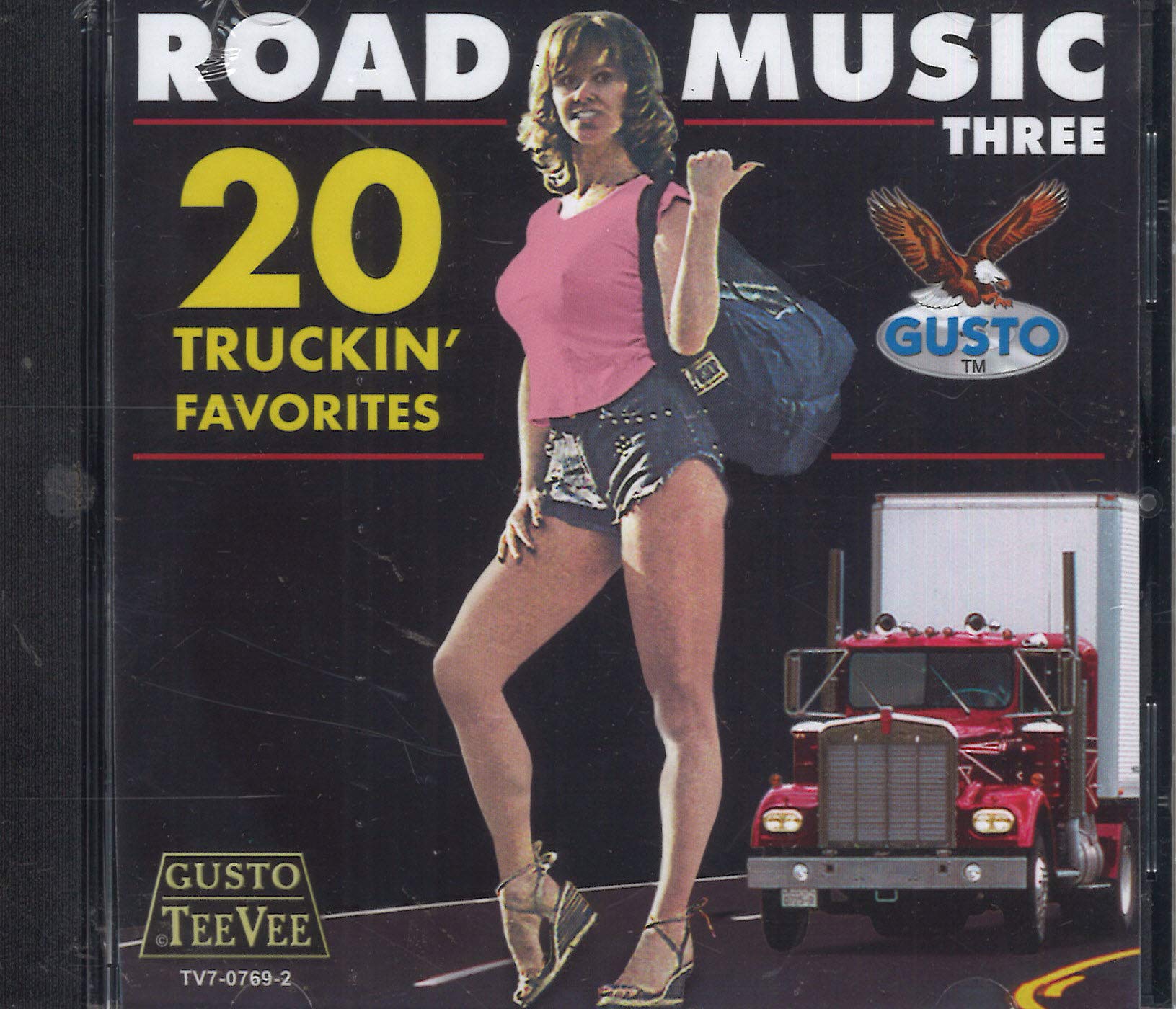 Road Music Three: 20 Truckin' Favorites