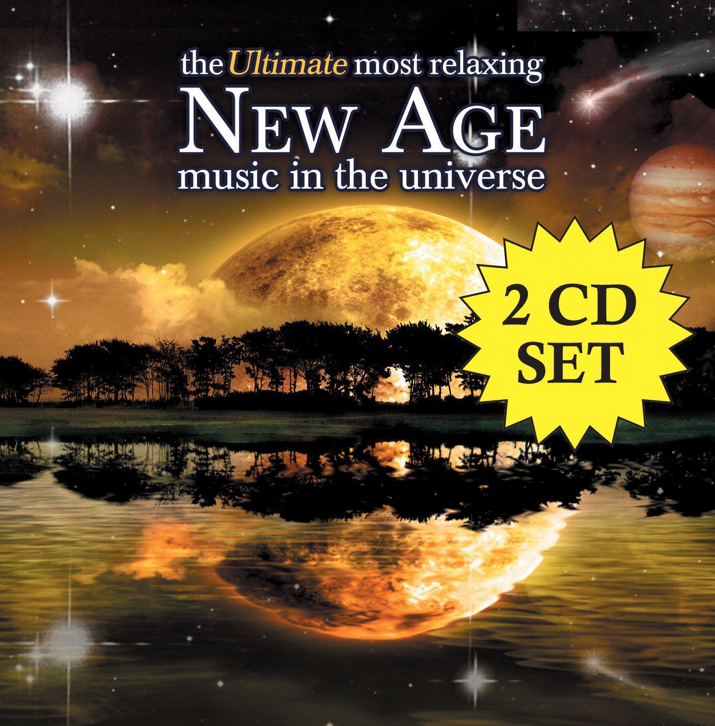 The Ultimate Most Relaxing New Age Music in the Universe