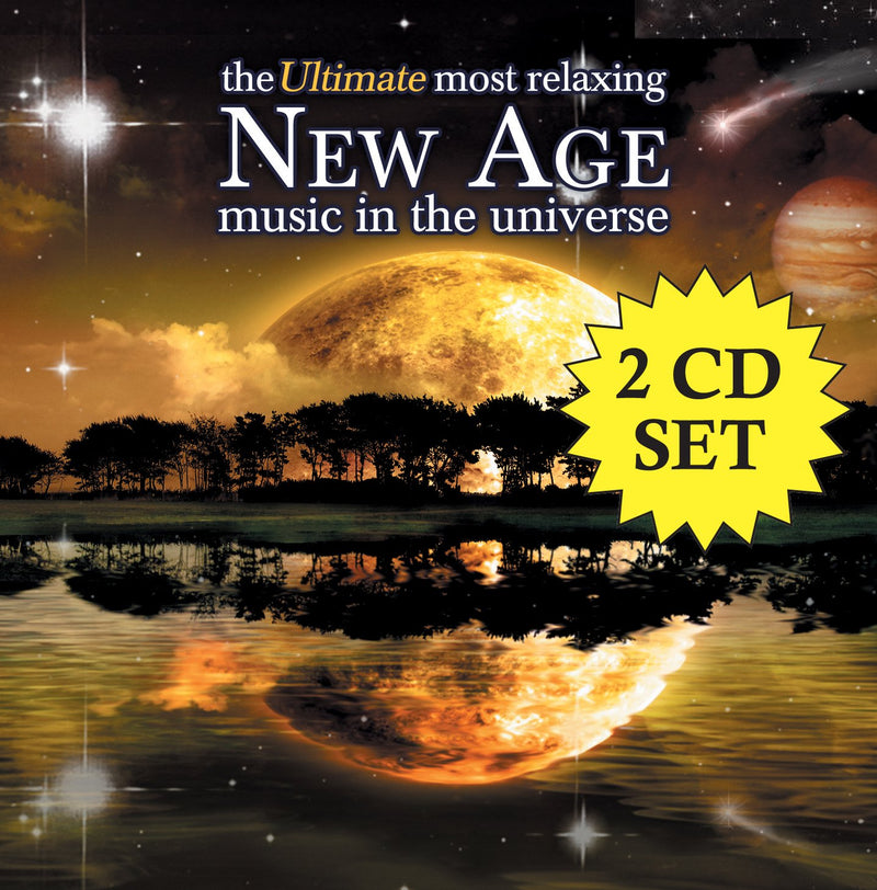 The Ultimate Most Relaxing New Age Music in the Universe