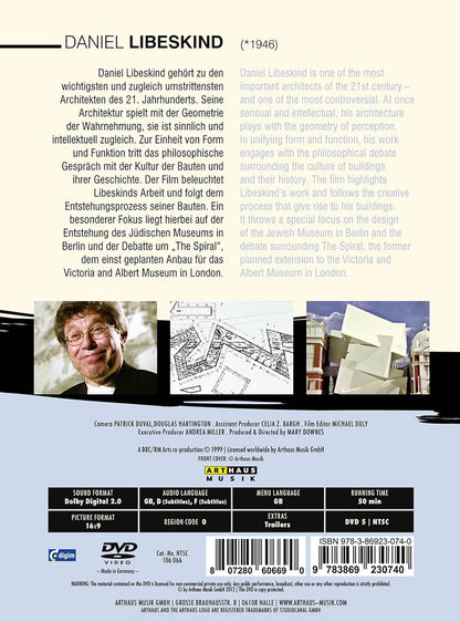 Daniel Libeskind - Welcome to the 21st Century