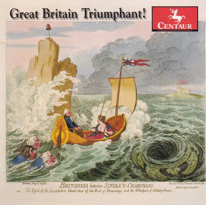 Various: Great Britain Triumph