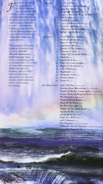 Sail On: The 30th Anniversary