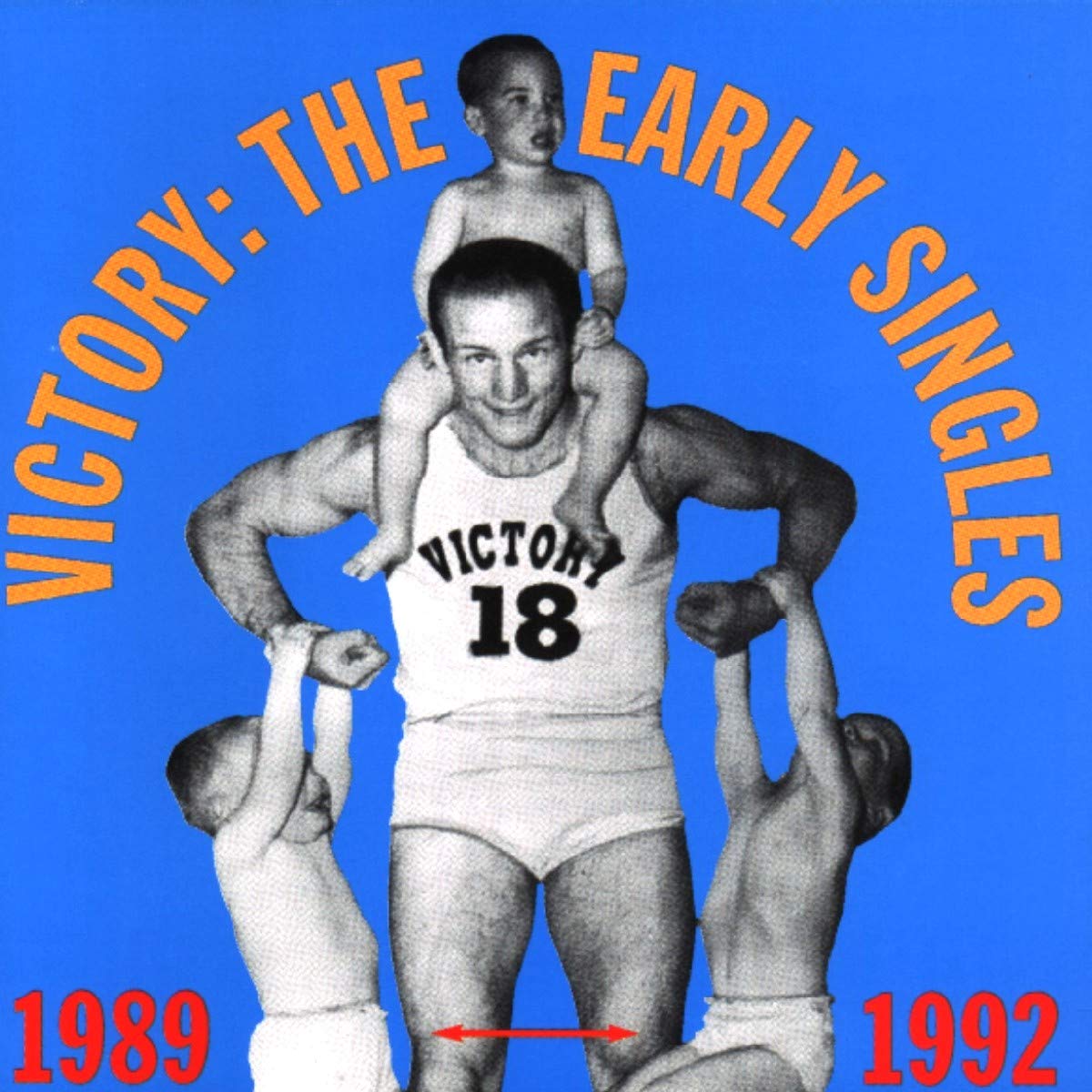 1989-92-Victory Early Singles