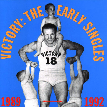 1989-92-Victory Early Singles
