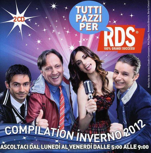 Tutti Pazzi Per Rds Radio Dimensione Suono