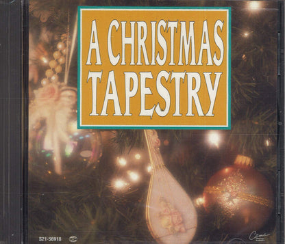 Xmas Tapestry