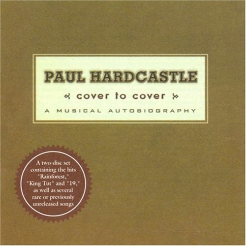Paul Hardcastle-Cover To Cover