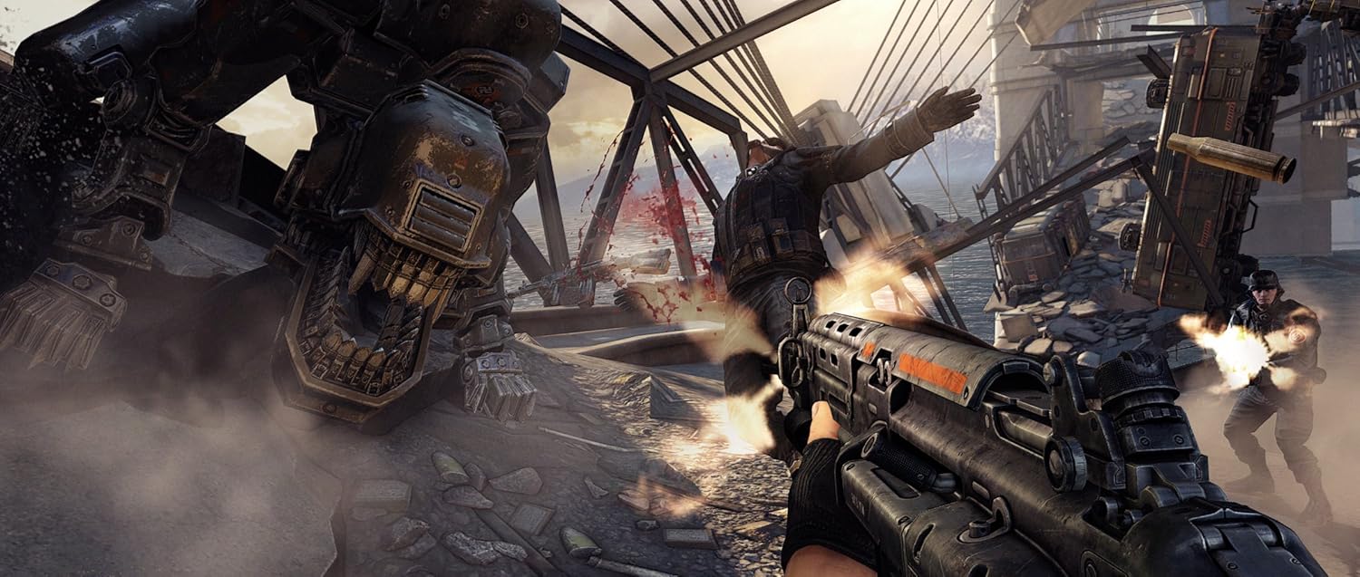 Wolfenstein: The New Order (Import)
