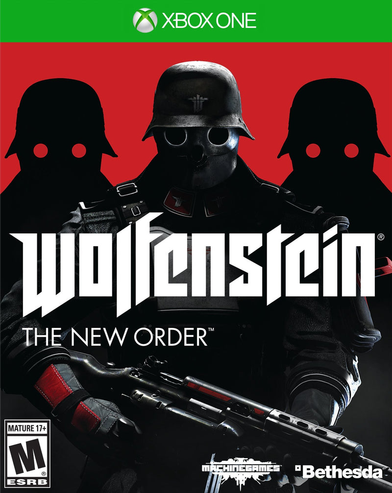Wolfenstein: The New Order (Import)