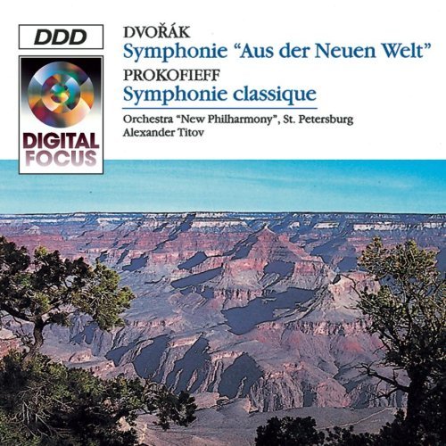 New World Symphony / Classical Symphony