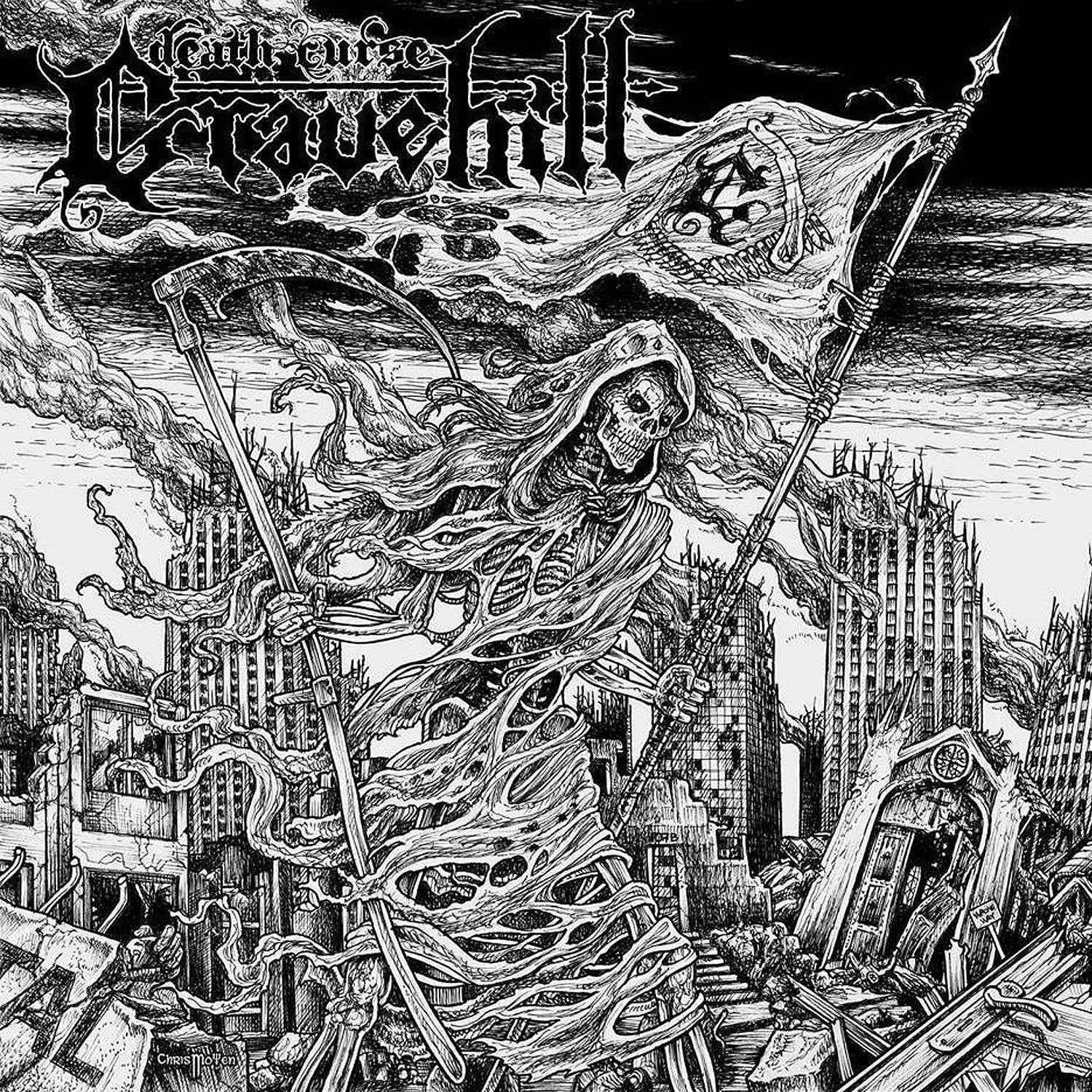 Gravehill-Death Curse