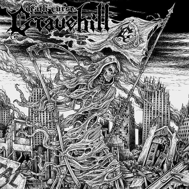 Gravehill-Death Curse
