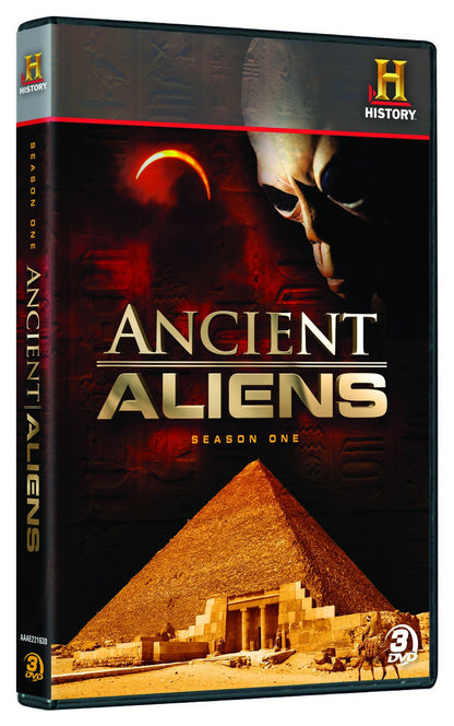 Ancient Aliens: Season 1