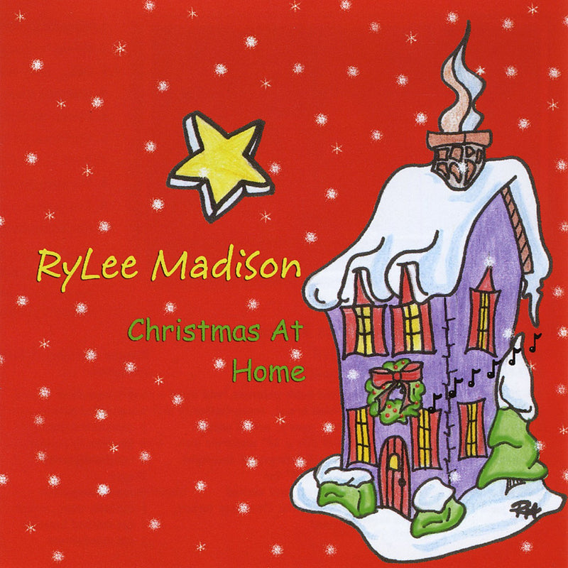 Rylee Madison - Christmas At Home