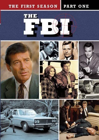 FBI, The: The First Season Part One