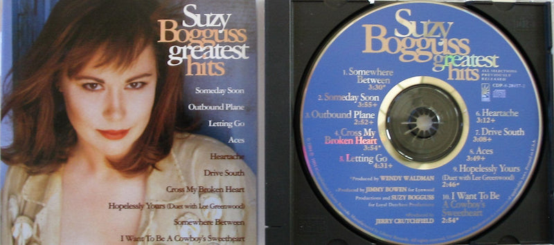 Greatest Hits Suzy Bogguss