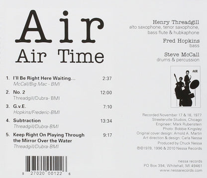 Air Time