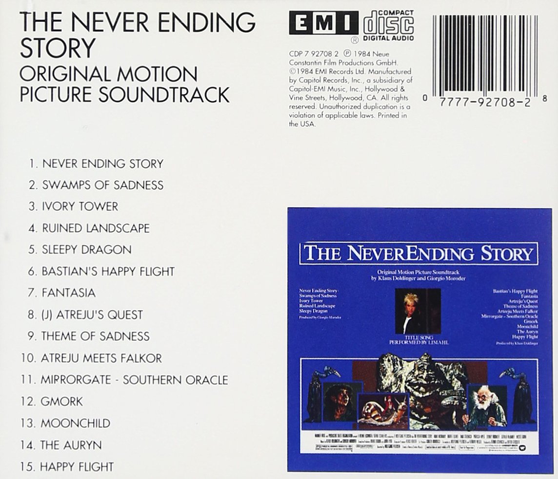 Never Ending Story