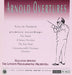 Arnold Overtures (Lpo)