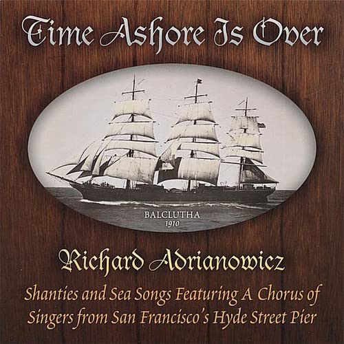Time Ashore Is Over
