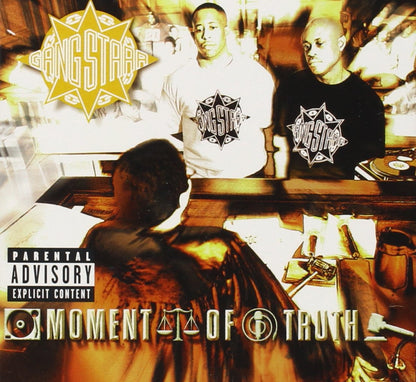Moment Of Truth  Explicit Lyrics