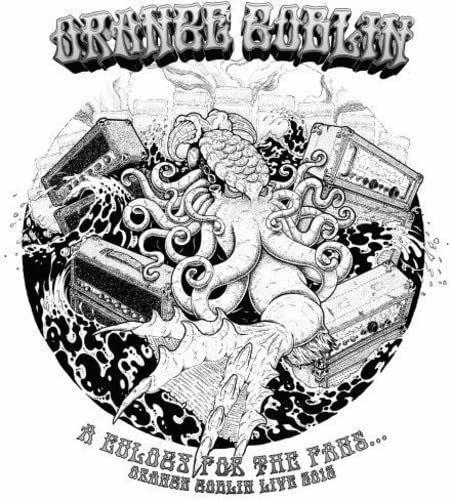 A Eulogy For The Fans - Orange Goblin Live 2012