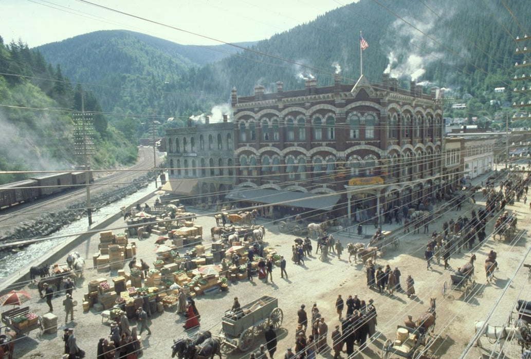 Criterion Collection: Heaven's Gate