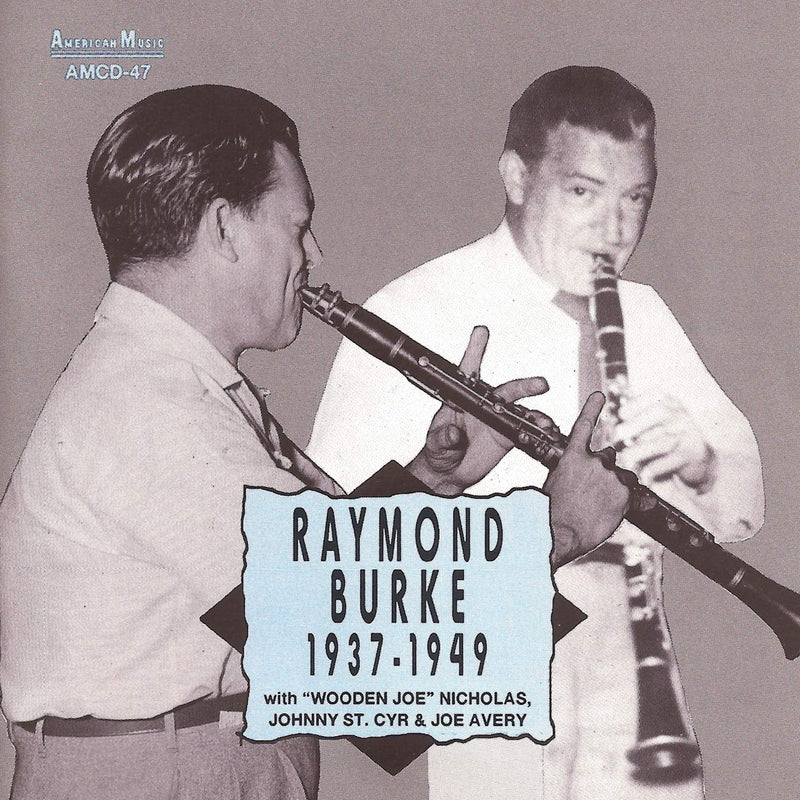 Raymond Burke - 1937 - 1949