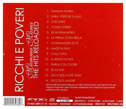 Mamma Maria -The Hits Reloaded