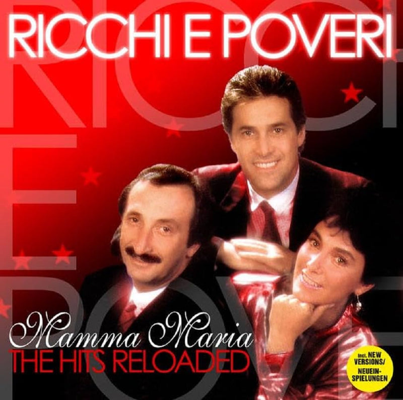 Mamma Maria -The Hits Reloaded