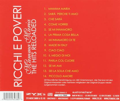 Mamma Maria -The Hits Reloaded
