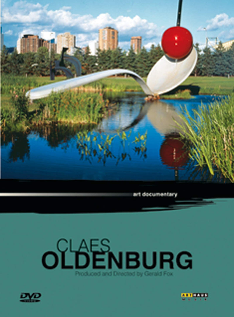 Claes Oldenburg - Art Documentary