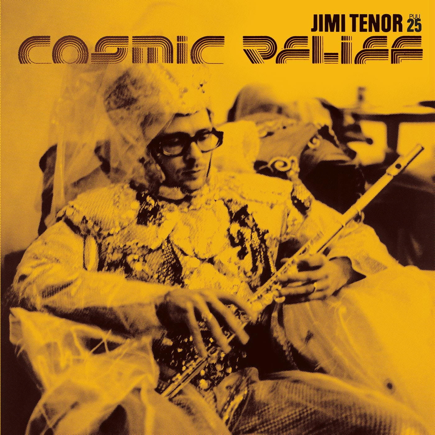 Cosmic relief