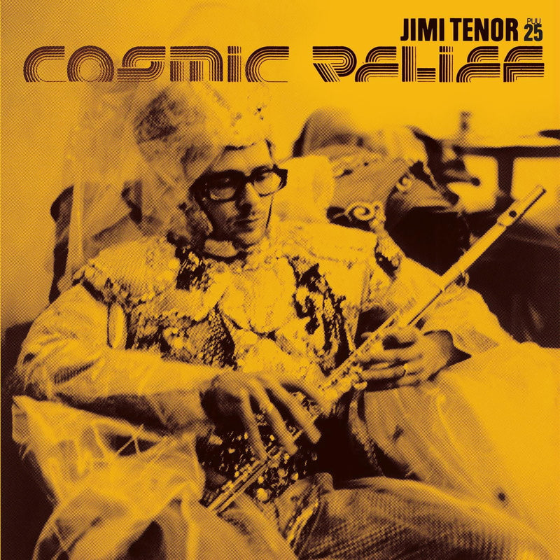 Cosmic relief