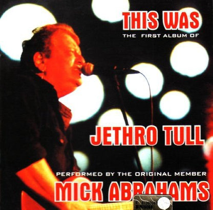 This Was the First Album of