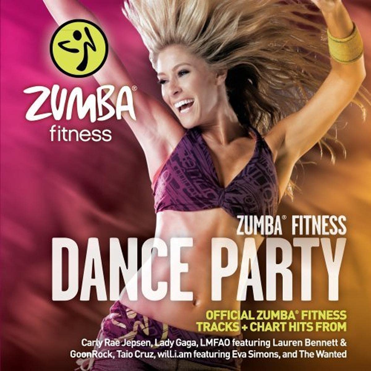 Zumba Fitness Dance Party - Various
