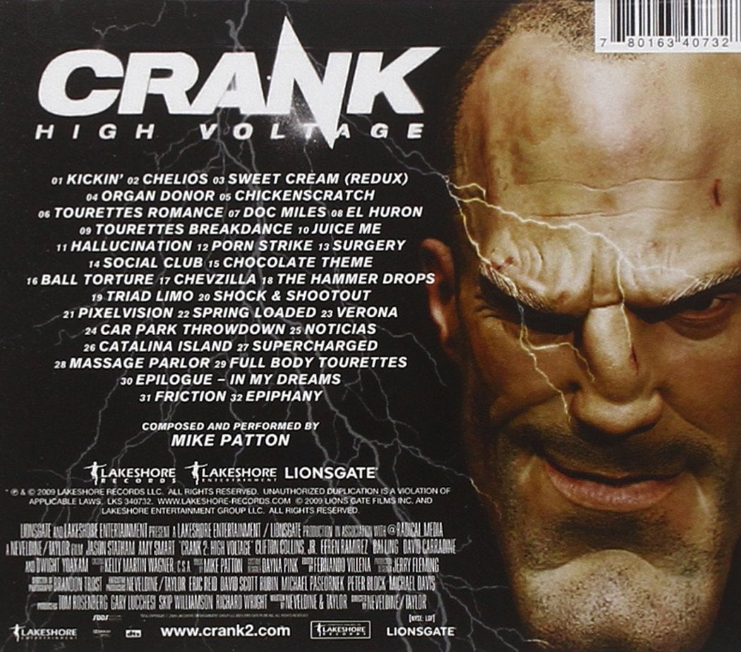 Crank: High Voltage